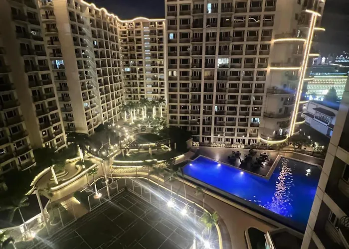 Relaxing View Unit Apartahotel