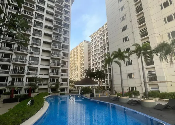 Relaxing View Unit * Manila