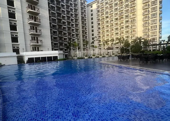 Apartahotel Relaxing View Unit Manila