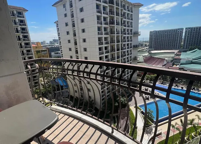 Relaxing View Unit * Manila
